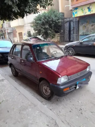 Suzuki Maruti 2013 Dark Red Used for Sale