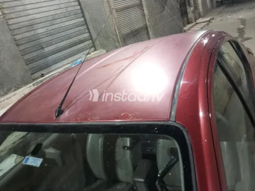 Nissan Sunny 2015 Red Used for Sale - 1