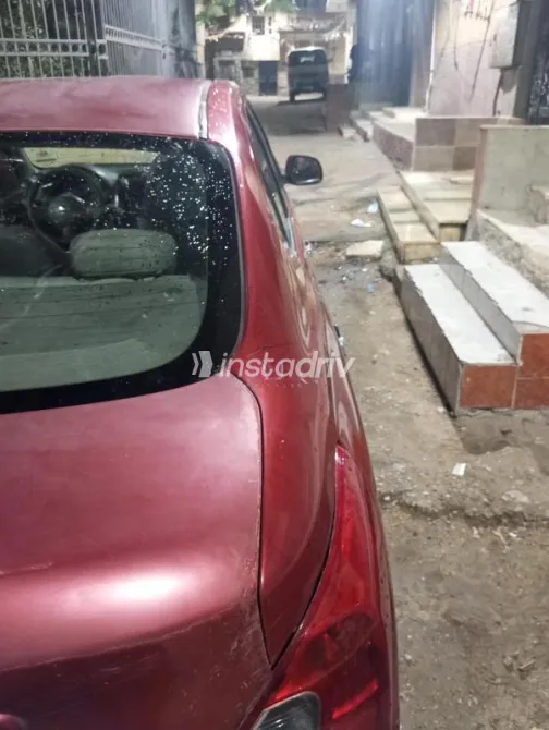 Nissan Sunny 2015 Red Used for Sale - 7
