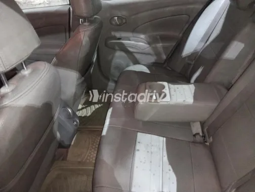 Nissan Sunny 2015 Red Used for Sale - 10