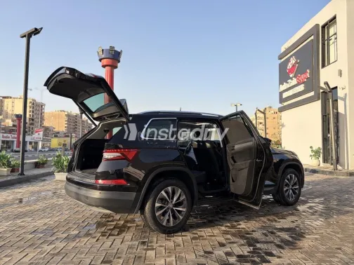 سكودا كودياك 2023 أبيض مستعملة للبيع - 3