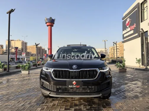 سكودا كودياك 2023 أبيض مستعملة للبيع - 5
