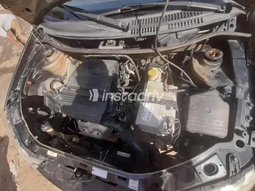 Fiat Punto 2010 Black Used for Sale - 2