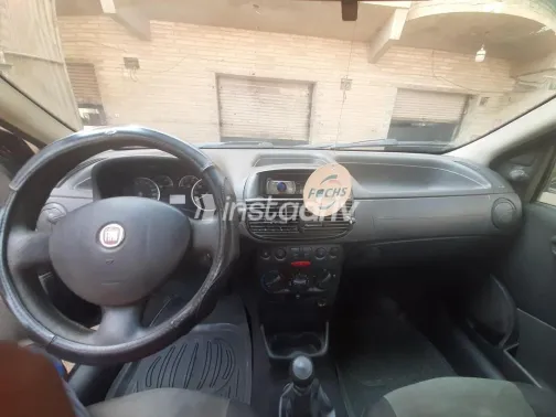 Fiat Punto 2010 Black Used for Sale - 4