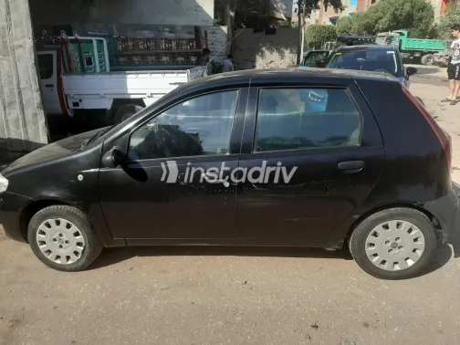Fiat Punto 2010 Black Used for Sale - 6