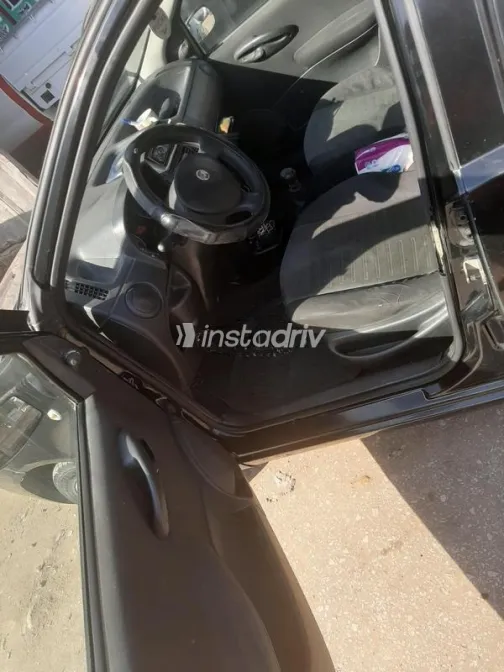 Fiat Punto 2010 Black Used for Sale - 8