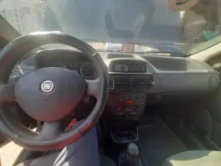 Fiat Punto 2010 Black Used for Sale