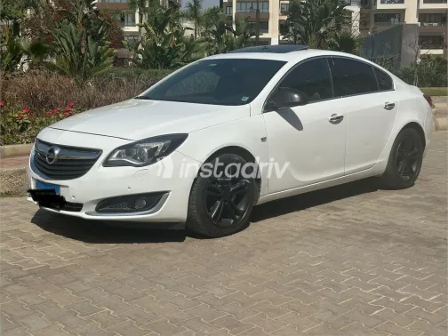 Opel Insignia 2016 White Used for Sale - 2