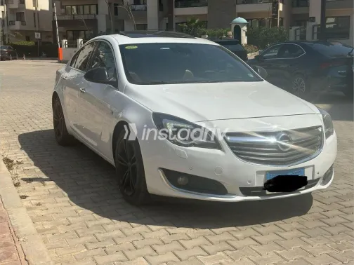 Opel Insignia 2016 White Used for Sale - 3