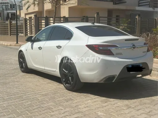 Opel Insignia 2016 White Used for Sale - 5