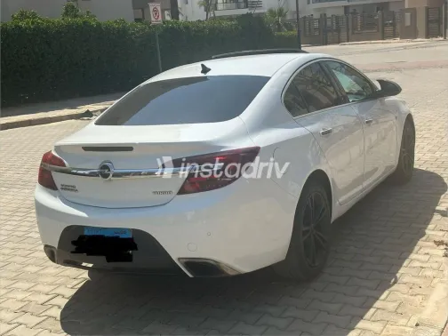 Opel Insignia 2016 White Used for Sale - 6