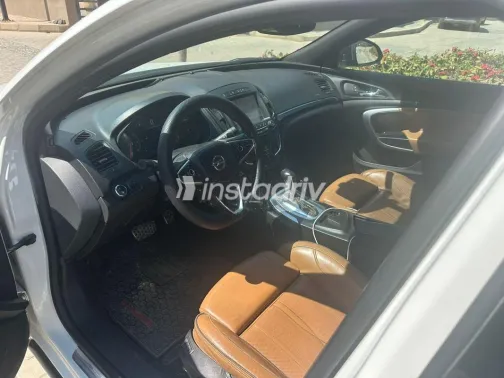 Opel Insignia 2016 White Used for Sale - 7