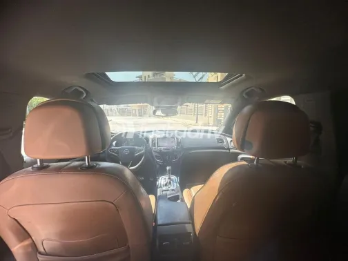 Opel Insignia 2016 White Used for Sale - 8