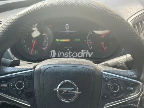 Opel Insignia 2016 White Used for Sale - 9