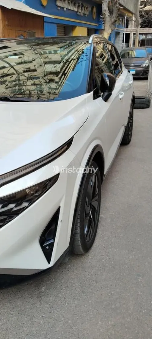 Nissan Qashqai 2025 White Used for Sale - 2