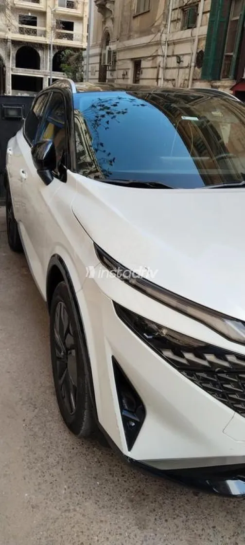 Nissan Qashqai 2025 White Used for Sale - 3