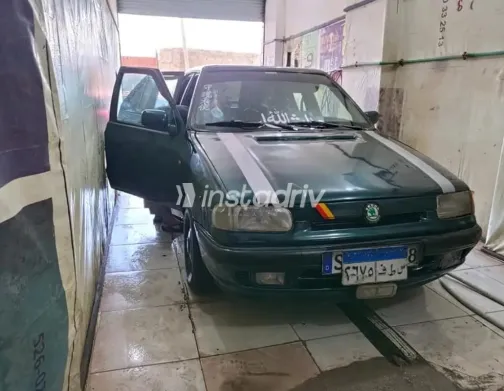 Skoda Felicia 1997 Dark Green Used for Sale - 1