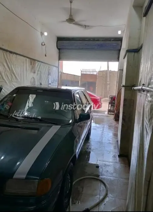 Skoda Felicia 1997 Dark Green Used for Sale - 3