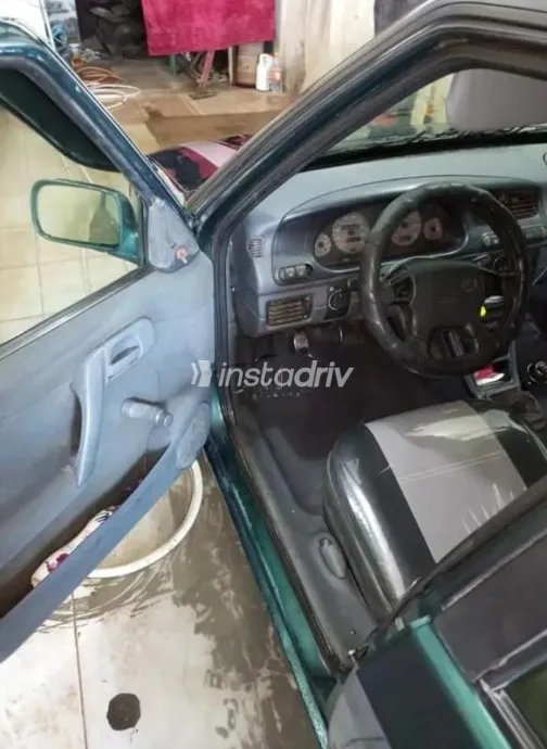 Skoda Felicia 1997 Dark Green Used for Sale - 5
