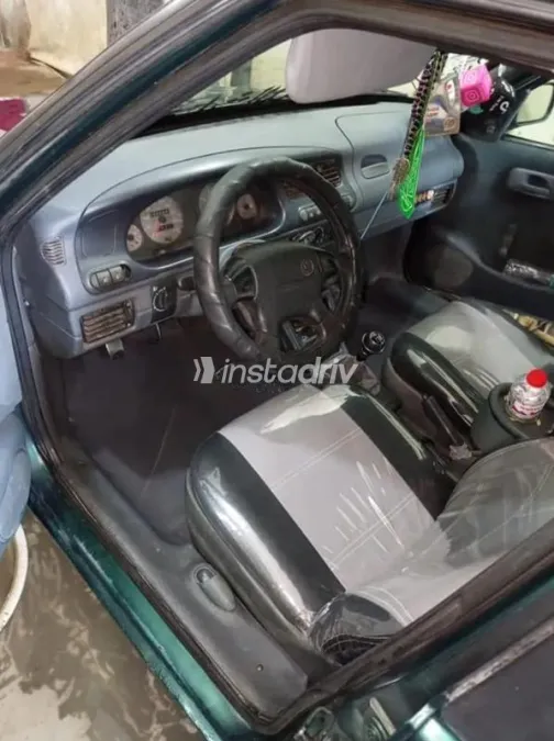 Skoda Felicia 1997 Dark Green Used for Sale - 7