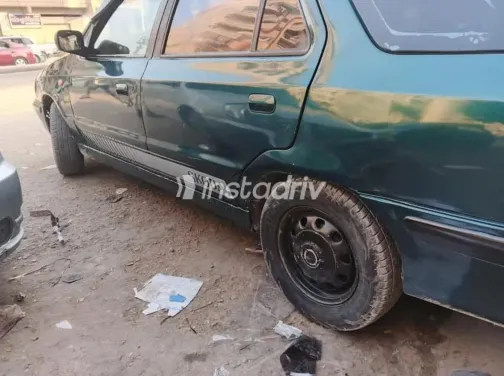 Skoda Felicia 1997 Dark Green Used for Sale - 9