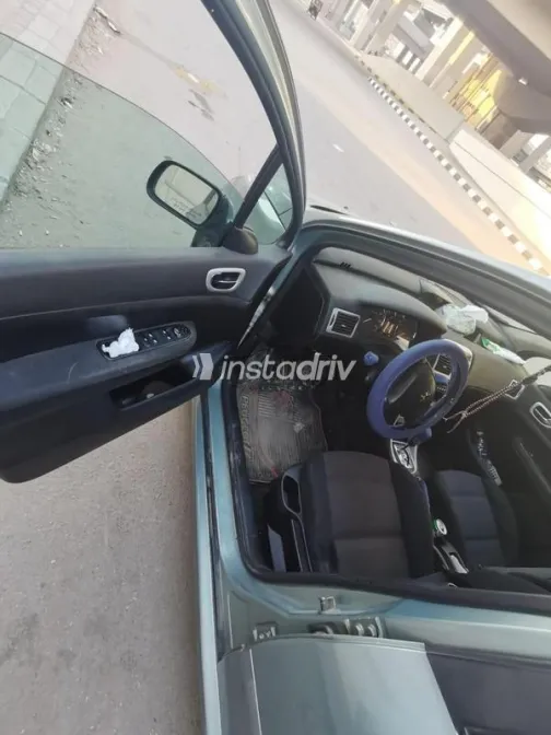 Peugeot 207 SW 2006 Gray Used for Sale - 6