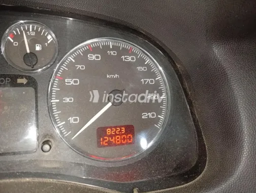 Peugeot 207 SW 2006 Gray Used for Sale - 9