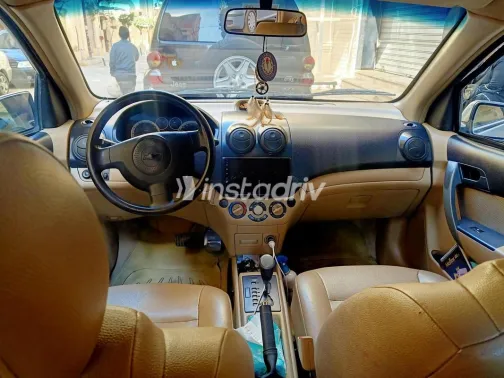 Chevrolet Aveo 2011 Dark Gray Used for Sale - 1
