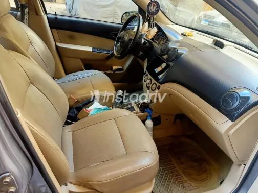 Chevrolet Aveo 2011 Dark Gray Used for Sale - 2