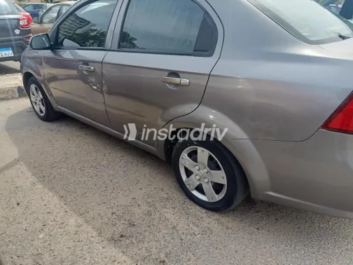Chevrolet Aveo 2011 Dark Gray Used for Sale - 5