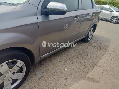 Chevrolet Aveo 2011 Dark Gray Used for Sale - 6