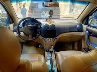 Chevrolet Aveo 2011 Dark Gray Used for Sale