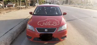 سيات توليدو 2016 أحمر مستعملة للبيع