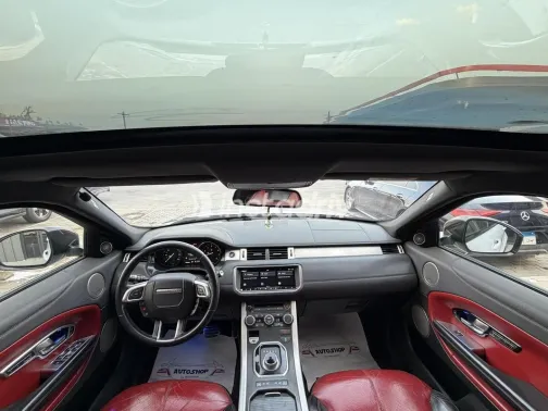 Land Rover Range Rover Evoque 2016 White Used for Sale - 3