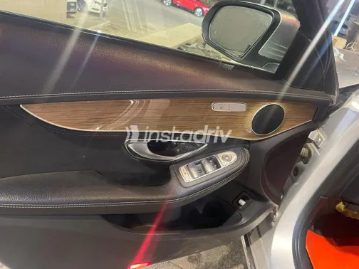 Mercedes C 180 2016 Silver Used for Sale - 5