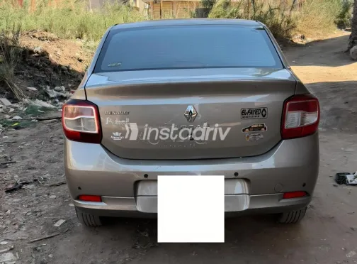 Renault Logan 2015 Mocha Used for Sale - 2