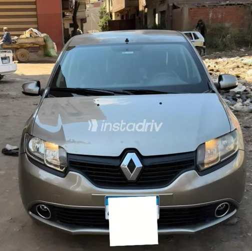 Renault Logan 2015 Mocha Used for Sale - 3