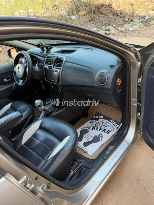 Renault Logan 2015 Mocha Used for Sale - 4