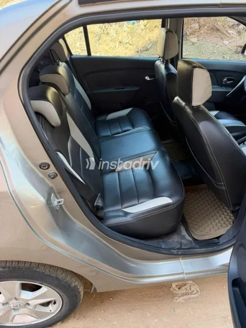 Renault Logan 2015 Mocha Used for Sale - 6