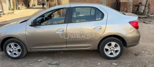 Renault Logan 2015 Mocha Used for Sale