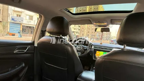 ام جى 5 2021 فضي مستعملة للبيع - 7