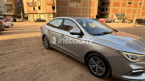 ام جى 5 2021 فضي مستعملة للبيع - 9