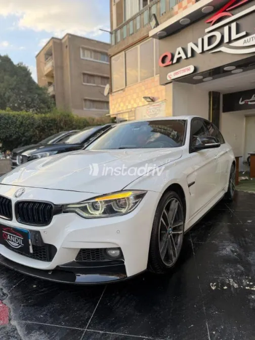 BMW 340 2018 White Used for Sale - 2