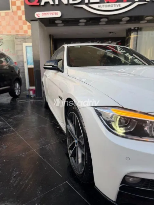 BMW 340 2018 White Used for Sale - 4