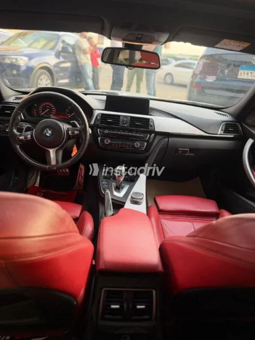 BMW 340 2018 White Used for Sale - 6