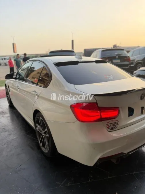 BMW 340 2018 White Used for Sale - 7