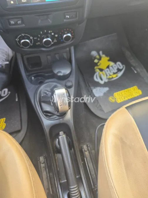 Renault Duster 2018 Gray Used for Sale - 6
