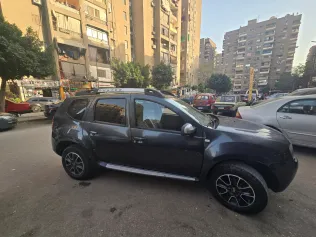 Renault Duster 2018 Gray Used for Sale