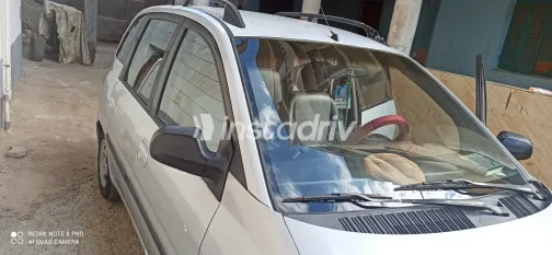 Hyundai Matrix 2002 Silver Used for Sale - 3