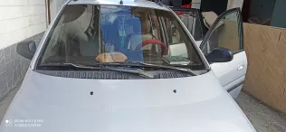 Hyundai Matrix 2002 Silver Used for Sale